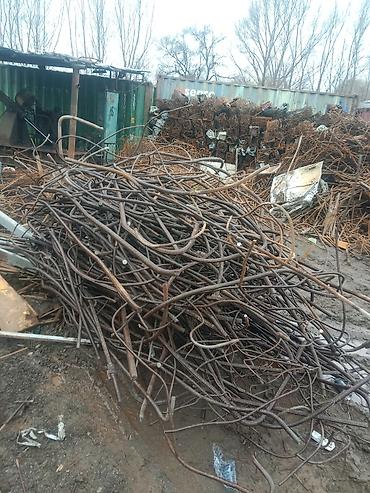 Скупка черного металла: Приём чёрного металлолома - Принимаем чёрный металл: арматура — 6