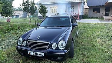 вентилятор на мерс 210: Mercedes-Benz E-Class: 2001 г., 3.2 л, Автомат, Бензин, Седан — 2