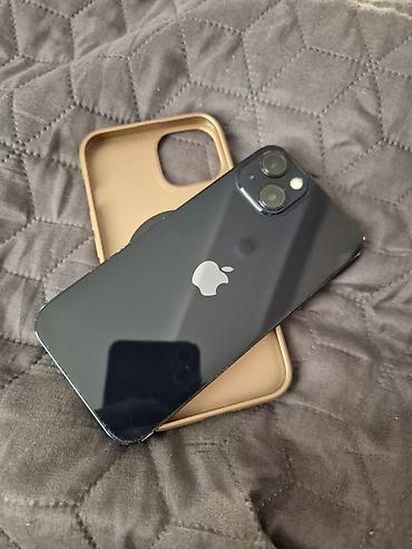 Apple iPhone: IPhone 13, 256 GB, Midnight, Simsiz şarj, Face ID — 3