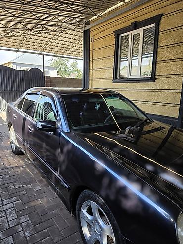 w210 накладка: Mercedes-Benz E-Class: 2000 г., 2.4 л, Автомат, Бензин, Седан — 3