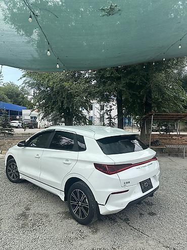 BYD: BYD E2: 2024 г., 0.1 л, Автомат, Электромобиль, Кроссовер — 13