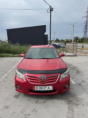 куплю тайота: Toyota Camry: 2010 г., 2.5 л, Автомат, Бензин, Седан — 2