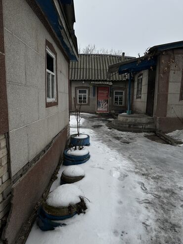 Продажа домов: Дом, 60 м², 4 комнаты, Собственник, Старый ремонт — 10