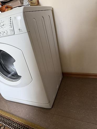 32: Hotpoint Ariston paltaryuyan maşın 6 kq yuma tutumu problemi tek — 4