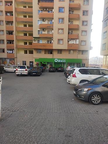 Mənzillər: Yeni Yasamal, 3 otaqlı, Yeni tikili, m. İnşaatçılar, 134 kv. m — 1