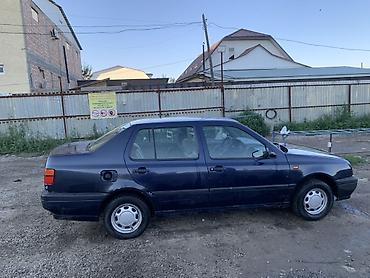 венто автомат: Volkswagen Vento: 1993 г., 1.8 л, Автомат, Бензин, Седан — 6