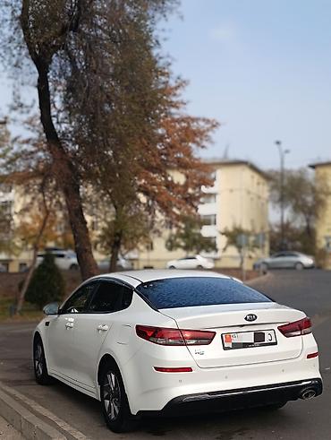 kia 2021: Kia K5: 2019 г., 2 л, Автомат, Газ, Седан — 3