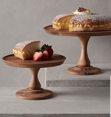 Наборы посуды: Этно, эко посуда. посуда из дерева. жыгач идиштер. этно фуршет. пиалки — 7