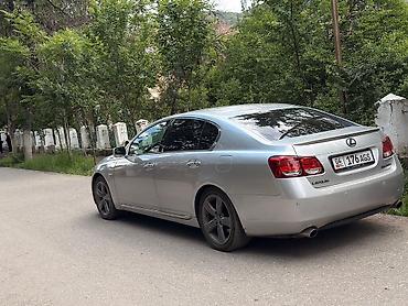 m54b30 мотор: Lexus GS: 2006 г., 3 л, Автомат, Бензин, Седан — 3