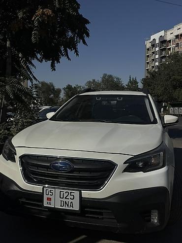Subaru: Subaru Outback: 2020 г., 2.5 л, Автомат, Бензин, Универсал — 1