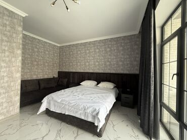 Günlük kirayə evlər: Müasir tərzdə inşa olunmuş kotteclər – kompleks daxilində açıq hovuzlu — 3