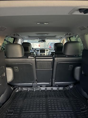 лексус 570 цена ош: Lexus LX: 2013 г., 5.7 л, Автомат, Бензин, Внедорожник — 4