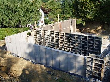 Građevinarstvo i rekonstrukcija: Betonaže i armirano-betonski radovi – Izrada betonskih konstrukcija — 5