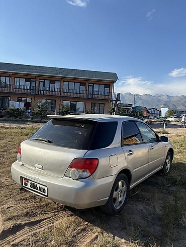 dio 27: Subaru Impreza: 2004 г., 1.5 л, Автомат, Бензин, Хэтчбэк — 1