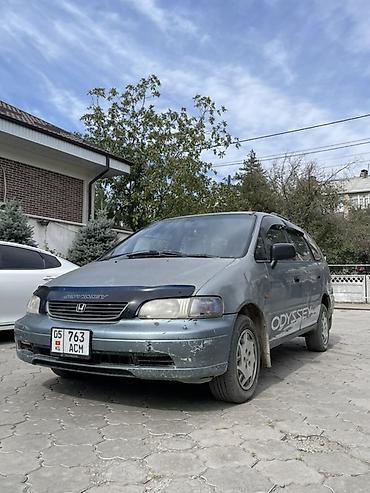 борон: Honda Odyssey: 1995 г., 2.3 л, Автомат, Бензин, Минивэн — 3