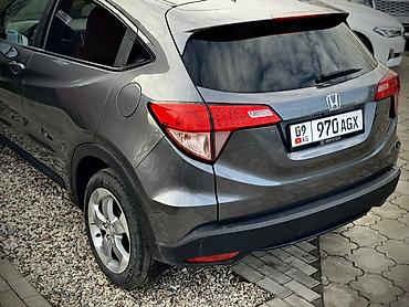 Honda: Honda HR-V: 2016 г., 1.8 л, Вариатор, Бензин, Кроссовер — 8