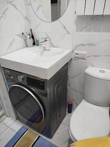 пишпек пол дом: Продаю полдома от собственника на первой линии в Пишпеке, отопление — 9