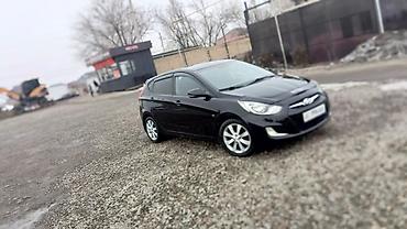 Hyundai: Hyundai Solaris: 2012 г., 1.6 л, Автомат, Бензин, Хэтчбэк — 1