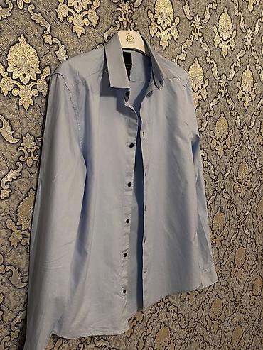 alt pal: Köynək, H&M, S, rəng - Mavi — 1
