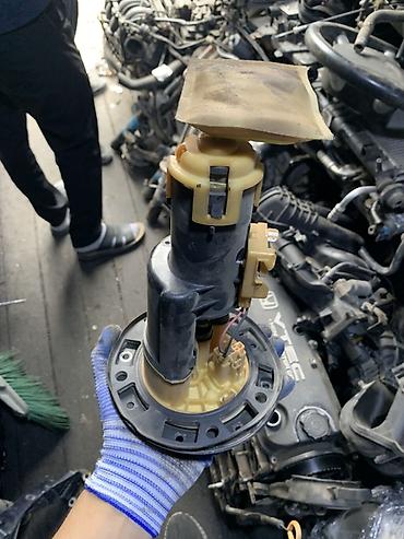 Топливный насос в сборе (модуль бензонасоса) для Honda. Описание и