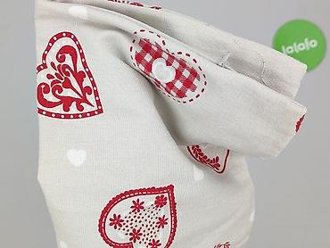 obraz na 5zl: Poszewka dekoracyjna na poduszkę 40×40 cm - Wzór: czerwone serca — 4