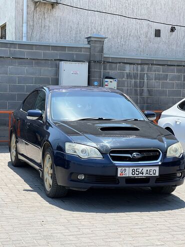 камаро шевроле: Subaru Legacy: 2004 г., 3 л, Автомат, Бензин, Седан
