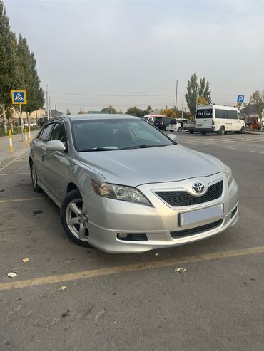 хонда цивик 2007 цена: Toyota Camry: 2007 г., 2.4 л, Автомат, Бензин, Седан
