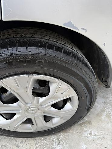 Renault: Renault Megane III, gümüş rəngli hetçbek. Texniki xüsusiyyətlər və — 5