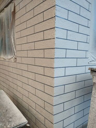 Фасадные работы: Фасадный декор | Жидкий травертин | Пенопласт, Базальт Больше 6 лет опыта