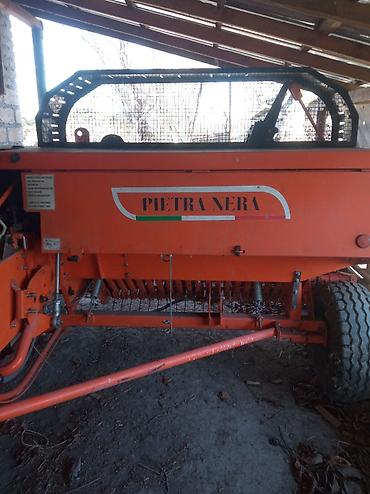 Pres bağlayanlar: Pietra Nera “Bale Master” Təp təzədir heç işlənməyib — 10