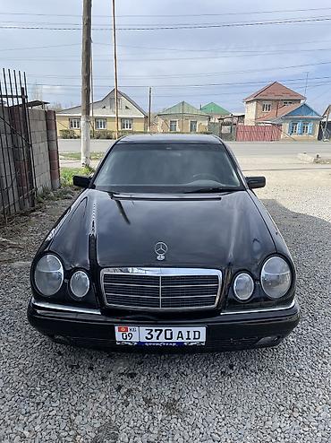 кочкор авто: Mercedes-Benz : 1999 г., 3.2 л, Автомат, Бензин, Вэн/Минивэн — 2