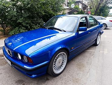 бмв е34 строкер: BMW 5 series: 1992 г., Седан — 9