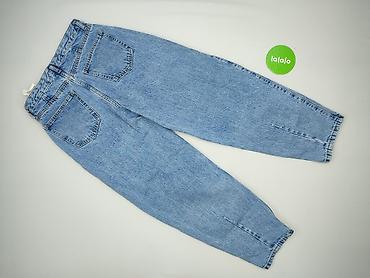 bully jeans: Bershka, Jeansy damskie, rozmiar S — 3