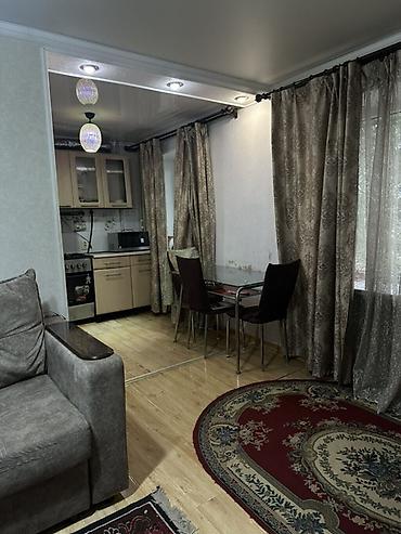 хрущёвка: 2 комнаты, 47 м², Ата-Тюрк парк Хрущевка, 1 этаж, Косметический ремонт — 4