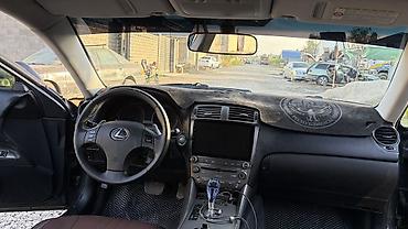 Lexus: Lexus IS: 2006 г., 2.5 л, Автомат, Бензин, Седан — 4