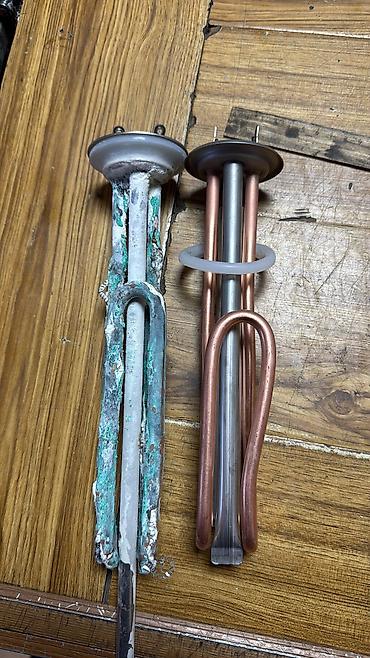 Ремонт сантехники: Ремонт сантехники 3-5 лет опыта — 6