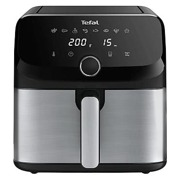 Аэрогриль Tefal Easy Fry Mega EY855D10 - Объем корзины: 7,5 л —