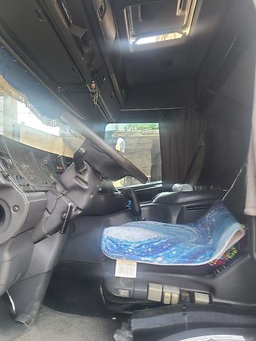 Тягачи: Тягач, Scania, 2000 г., Холодильник, рефрижератор — 5