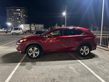 Lexus: Lexus NX: 2017 г., 2.5 л, Автомат, Гибрид, Кроссовер — 3