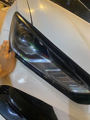 хово кум: Передняя левая фара BYD 2025 г., Б/у, Оригинал, Китай — 1