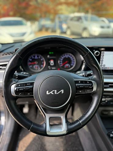 Kia: Kia K5: 2021 г., 2 л, Автомат, Газ, Седан — 24