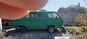 вакум газ 53: Volkswagen Transporter: 1984 г., 1.6 л, Механика, Дизель, Бус — 2