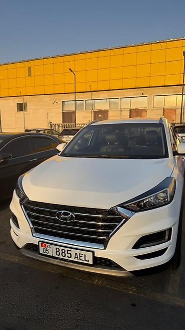 двигатил: Hyundai Tucson: 2019 г., 1.6 л, Робот, Дизель, Кроссовер — 9