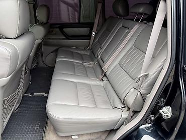 Toyota: Toyota Land Cruiser: 2003 г., 4.7 л, Автомат, Газ, Внедорожник — 9