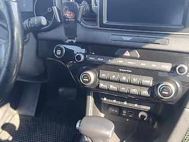 exceed rx: Kia Sportage: 2017 г., 2 л, Автомат, Дизель, Кроссовер — 8