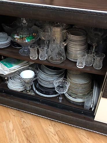 ucuz tekstil: İşlənmiş, Düz TV altlığı, Polkalı, Laminat — 2
