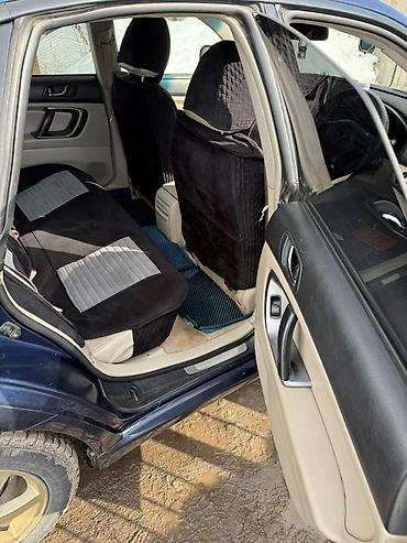 Subaru: Subaru Legacy: 2004 г., Автомат, Седан — 6