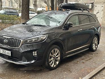 Kia: Kia Sorento: 2017 г., 2.2 л, Автомат, Дизель, Кроссовер at lalafo.kg — 6 Kia: Kia Sorento: 2017 г., 2.2 л, Автомат, Дизель, Кроссовер — 6