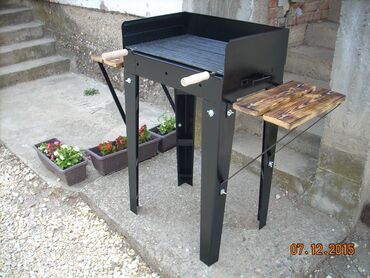 Sve za roštilj: Roštilj na ugalj, Novo — 7