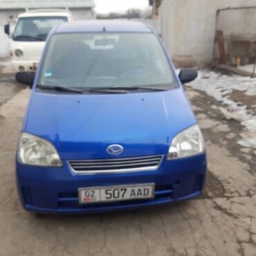 Daihatsu: Daihatsu Cuore: 2004 г., 1 л, Механика, Бензин, Универсал